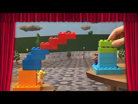 Six Bricks Game "Bridge"