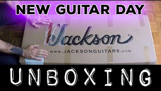 Video thumbnail for Jackson Unboxing - Pro Series Signature Rob Caggiano Shadowcaster by Yiannis Papadopoulos