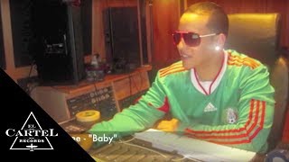 Daddy Yankee | BABY FT. RANDY  &quot;DY PRESTIGE&quot; (Behind the Scenes)