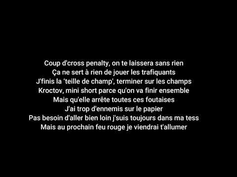 SLK x Brvmsoo - Cabron (PAROLE)