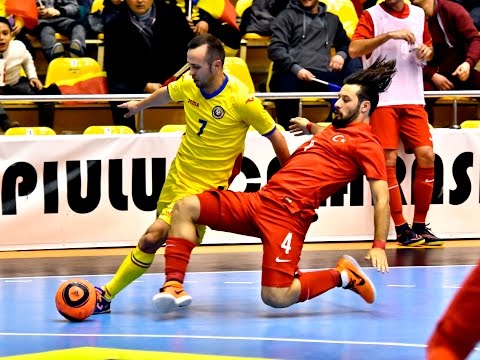 2017 01 Romania - Turkey