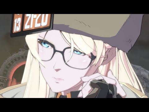 Millia Buffs As ArcSys Intended
