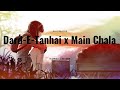 Dard E Tanhai X Main Chala Official Song Slowed Reverb AAI Creator