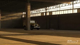 Gran Turismo 7 - Scapes Film / Toyota Land Cruiser FJ40V '74