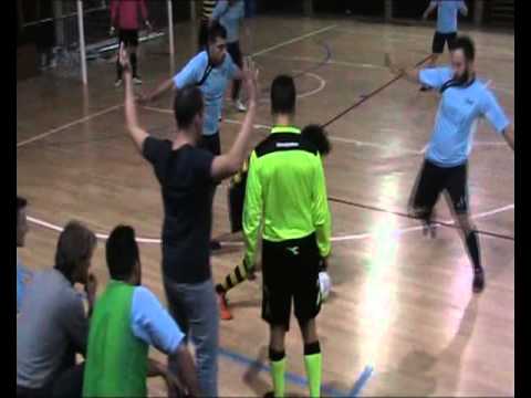 220116.Occasione Levico Terme e parata Cus Trento (sullo 0-0)