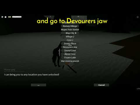 How To Get Devourer Set In Project Slayers Update 1 5 Project Slayers Devourer Elixir Guide