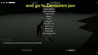 How To Get Devourer Set In Project Slayers Update 1.5| Project Slayers Devourer Elixir Guide