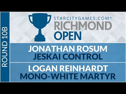SCGRICH - Round 10b - Jonathan Rosum vs Logan Reinhardt [Modern]