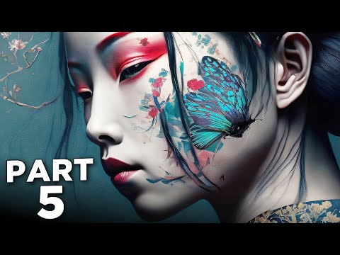 RISE OF THE RONIN PS5 Walkthrough Gameplay Part 5 - THE LETTER (FULL GAME)