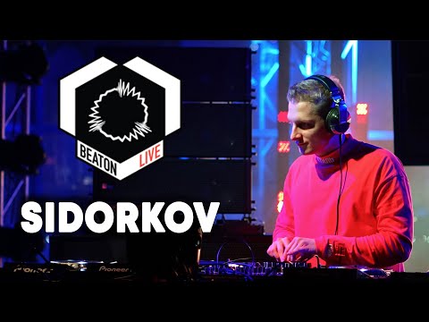 SIDORKOV: dj set и интервью — о2тв: BeatOn