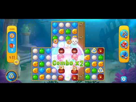 Fishdom/Gameplay/Levels(11106)