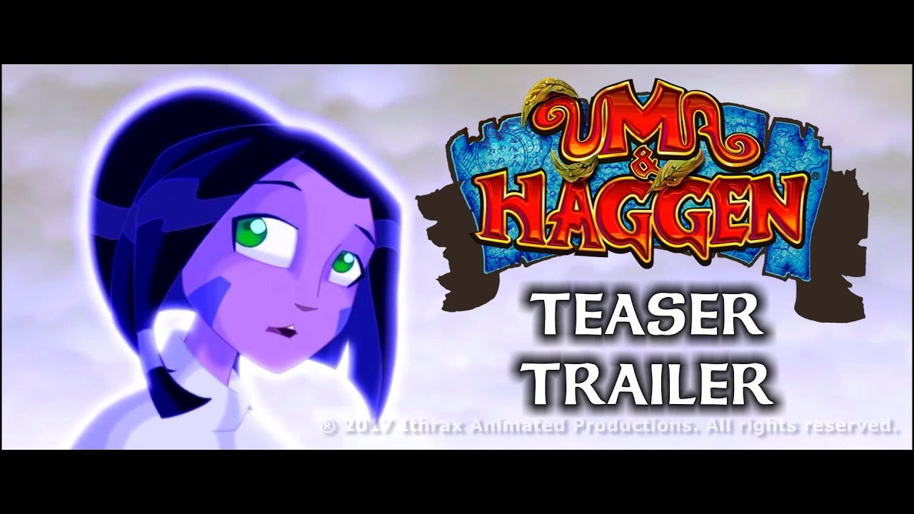 Uma & Haggen - Teaser Trailer [HD]