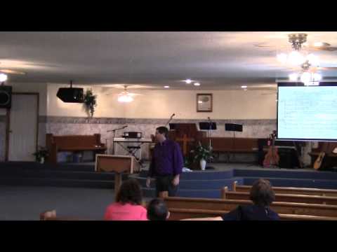 Power in His name 4 10 2011(2/6)