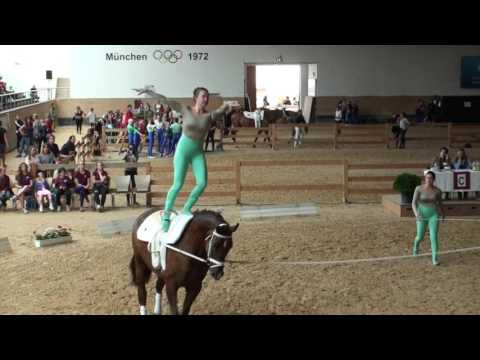 Bayerische Meisterschaften 2017 - Lohe I