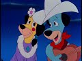 The Good The Bad And Huckleberry Hound By The Light Of The Silvery Moon HQ