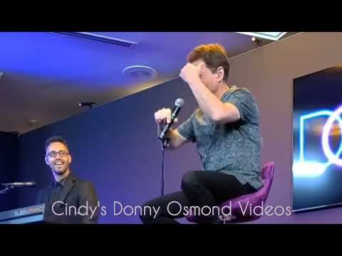 When Donny Osmond was Recognized at Costco and Told "I Hated Your Music!" (Pre-Show Story #114)