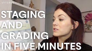 The NEW (ish) AAP Staging and Grading in FIVE minutes!