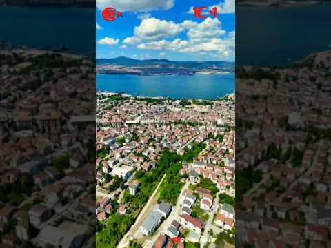 Değirmendere  Drone Çekimi  Kocaeli Drone