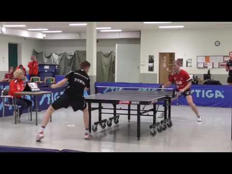 Superettan Hannes Thörn - Jonatan Mc Donald