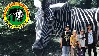 preview picture of video 'Berlibur ke Taman Safari II Prigen | TriasitaNur's'