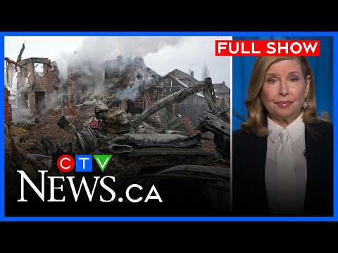 Carney pledges $2 billion for Ukraine, adds sanctions | CTV National News at 5:30 for Feb.24, 2026