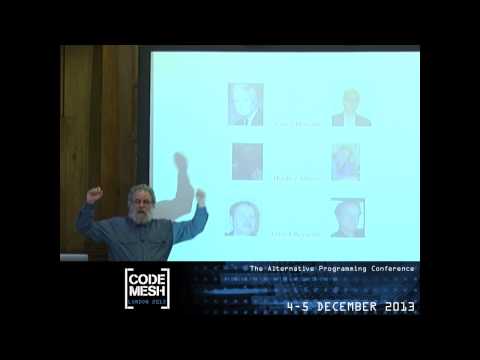 Tech Mesh 2012 - Faith, Evolution, and Programming Languages: from Haskell to Java - Philip Wadler