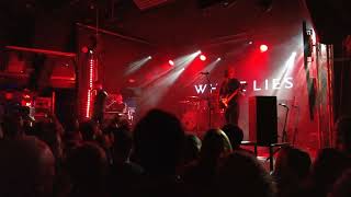 White Lies - Don&#39;t Want To Feel It All (Live in Madrid, 18/10/2019)