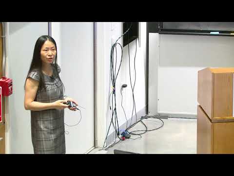 Zhiping Weng | An ENCODE Registry of Candidate cis-Regulatory Elements for Human and Mouse