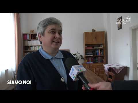 Siamo Noi, 11 marzo 2022 - Ucraina, storie di accoglienza: intervista a Suor Giuliana