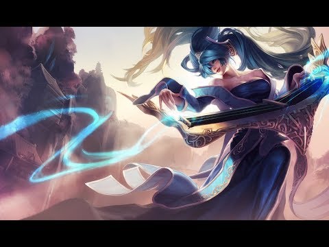 New Busted Sona Build?