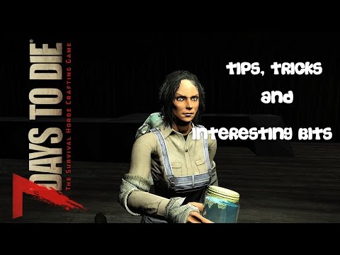 7 Days to Die | Alpha 15 Experimental | Interesting Bits | Night 7