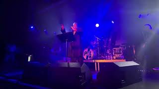 Albatross Public image Ltd live Sheffield Sept 2023