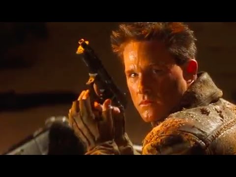 H&K Mk 23 Mod 0 Compilation in Movies, TV & Animation