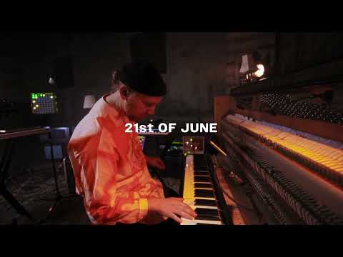 Niklas Paschburg - Panta Rhei (Live @ Musikbrauerei Berlin)