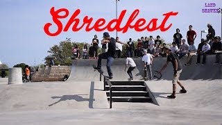 Shredfest at Rosedale Skate Park