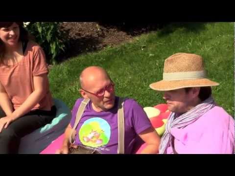 die Anna & der Floh - Folge 8 - zu Besuch bei Sonnentor