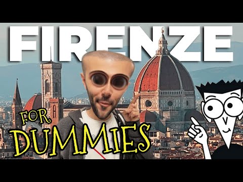Cosa Vedere a Firenze || JASER