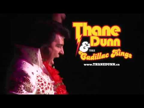 Thane Dunn's Elvis Aloha From Hawaii Featuring Bill Baize