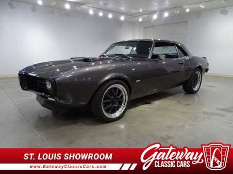 1968 Pontiac Firebird (CC-2049399) for sale in O'Fallon, Illinois