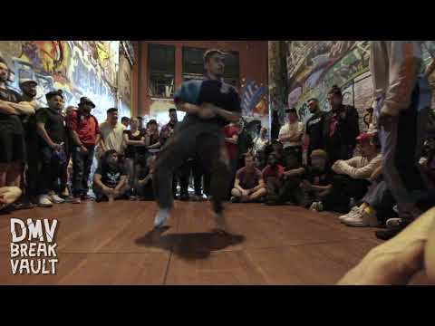 Mike Titan Vs Nebz | Live At The BBQ 2019 | Semi Finals