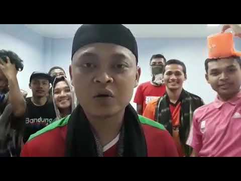 Perfome wasit Linus Futsal Jateng Diluar Lapangan