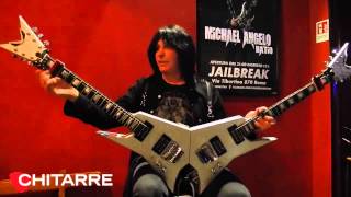 Video thumbnail for Michael Angelo Batio parla della sua double-neck guitar by ChitarreMagazine