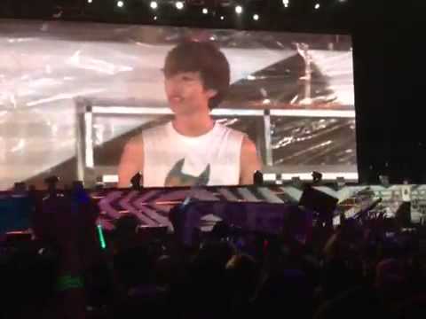 [Fancam] SMTBKK 121125 Hyukjae ending