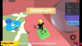 Escape the jewellery store first time play by ZM and SM