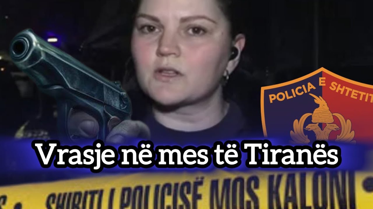 Detajet tronditëse: Ekzekutim mafjoz në mes të Tiranës, e qëlluan nga motori, ç'po ndodh?
