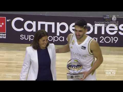 Final Supercopa ACB 2019 | Partido Completo