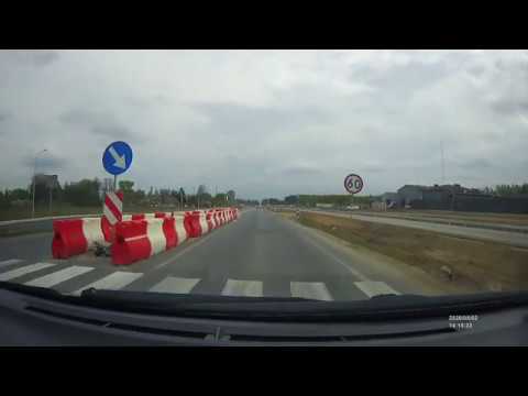 Budowa S17 - Zakręt-Kołbiel - 05/2020