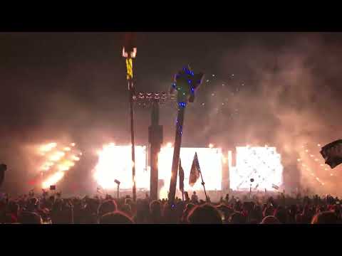 Excision B2B Sullivan King - G Shit + ID (Unreleased) - Lost Lands 2022