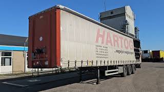 Полуприцеп штора Pacton TRAILERS SAF - DISC после аварии | Изображение 4 - Autoline