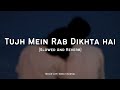 Tujh Mein Rab Dikhta Hai Slowed And Reverb By Indian Lofi Song Channel LOFI FEEL
